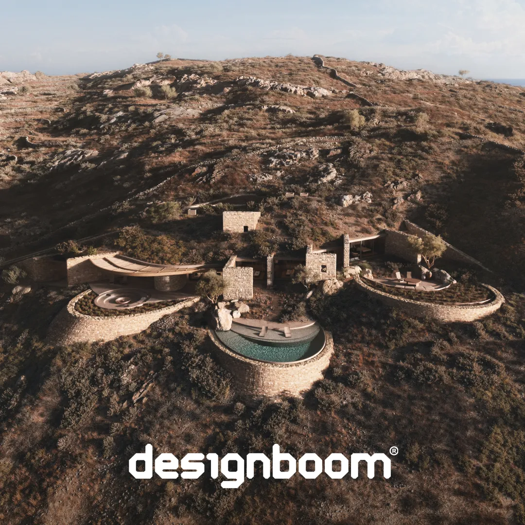 Announcement designed by TERAMOK: Featured on Designboom