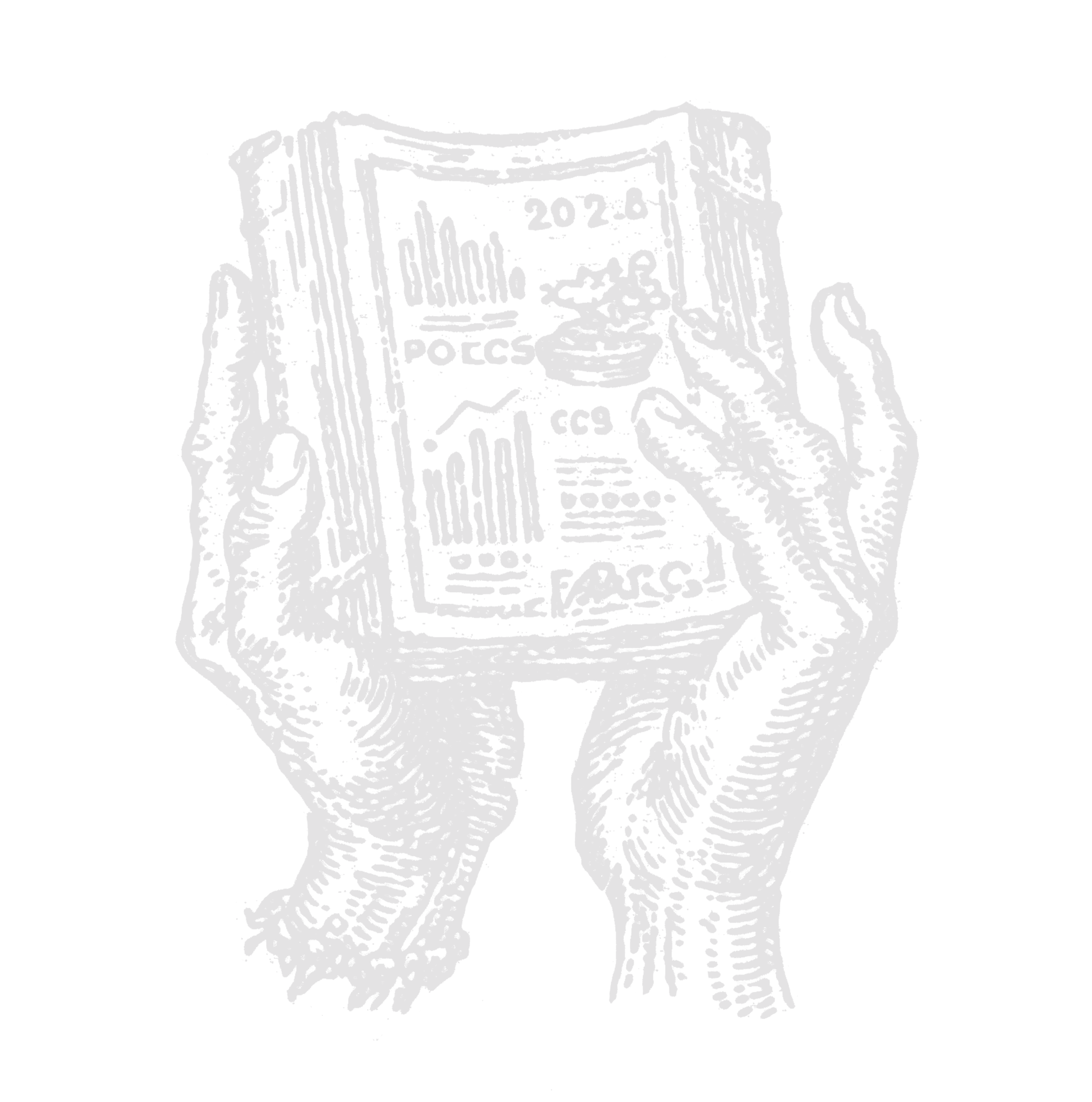 Three people in conversation with warm lighting, including a person wearing a hat and another person wrapped in what appears to be a textured shawl or sweater.