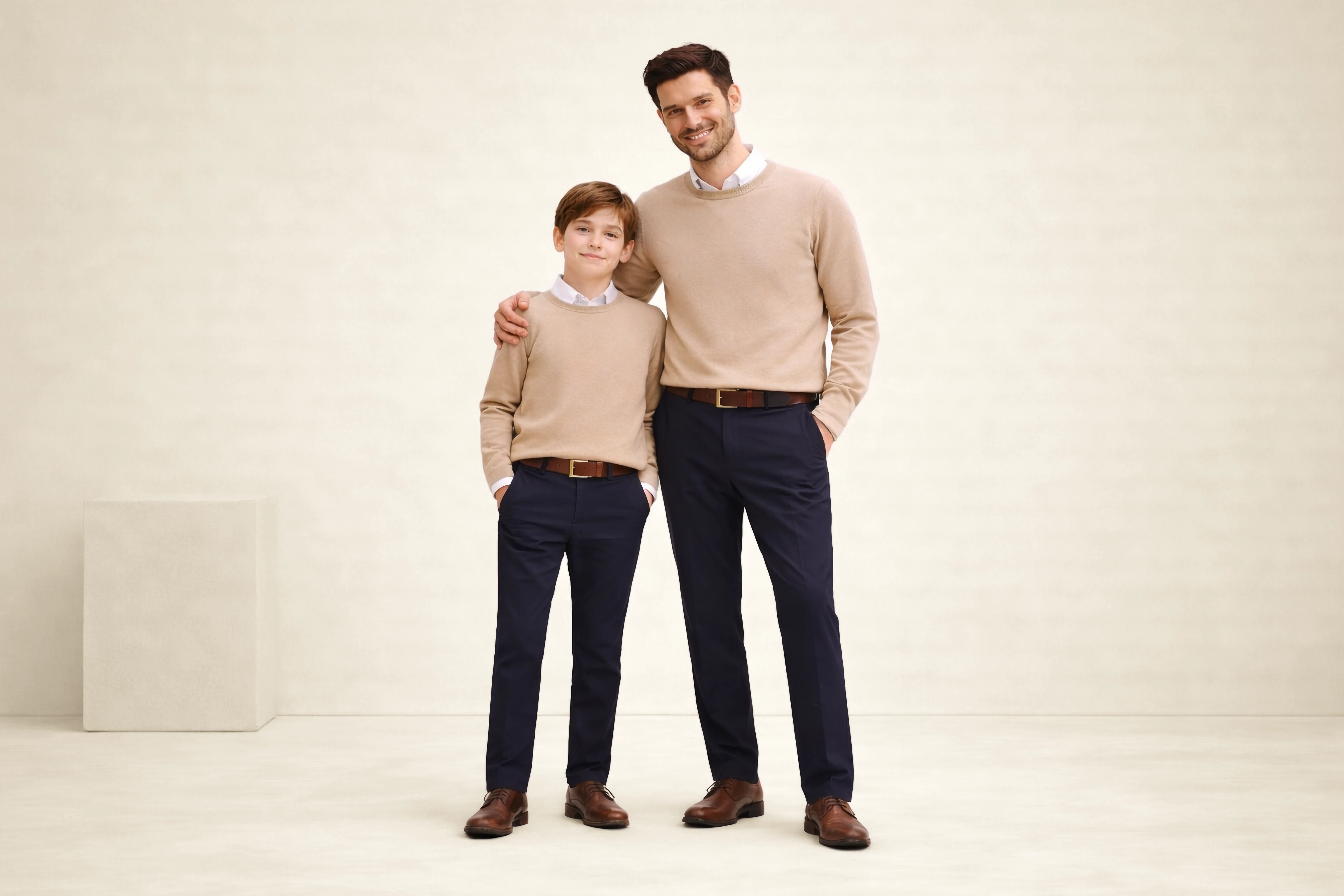Generations in Harmony — Styling Guide