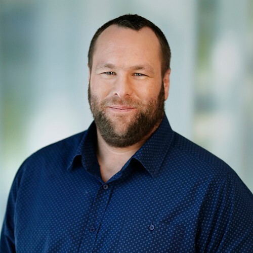 A photo of Scott Bednarski
