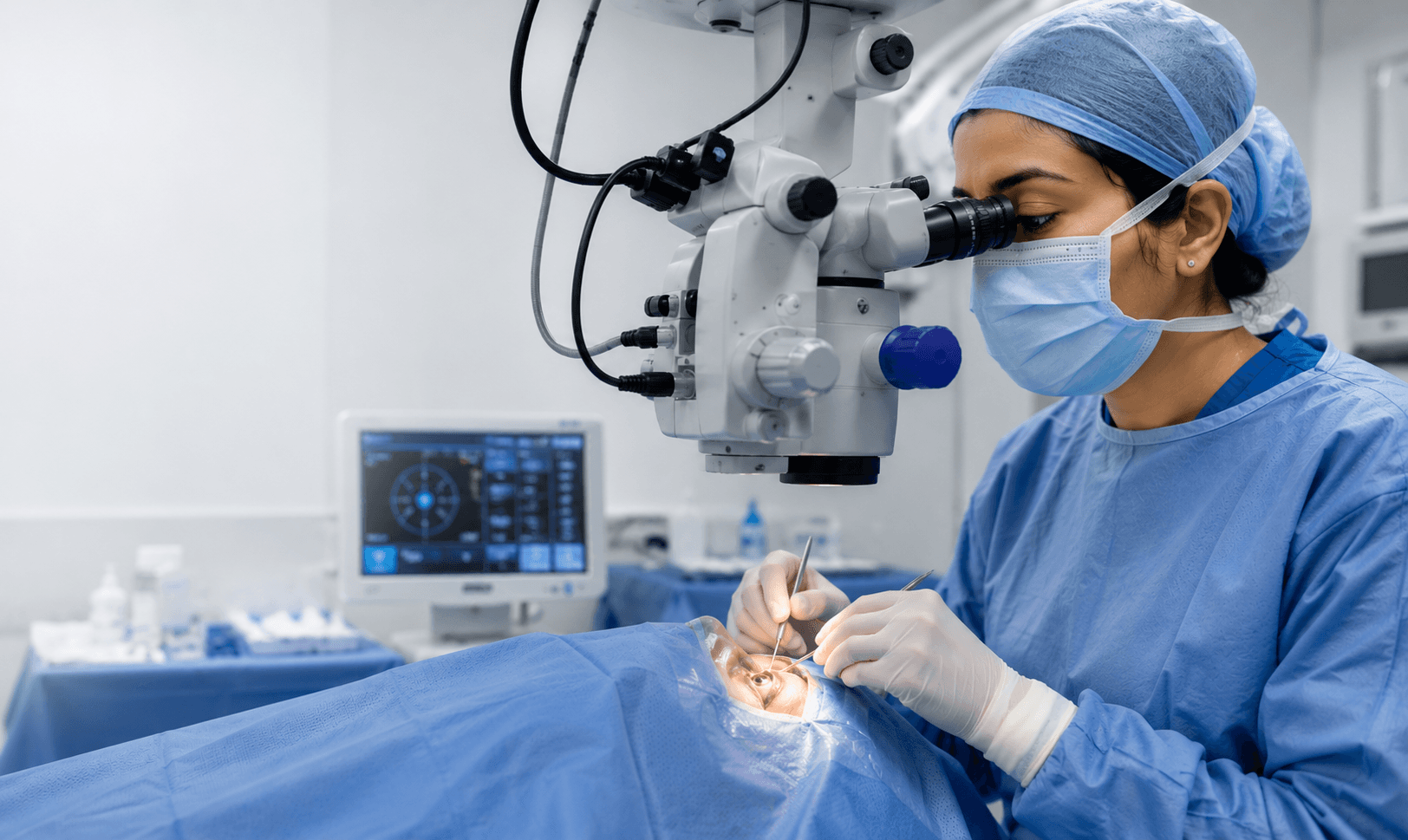 Understanding Cataract Surgeon Perceptions of OVD Utilization and Conversion Drivers Across Global Markets
