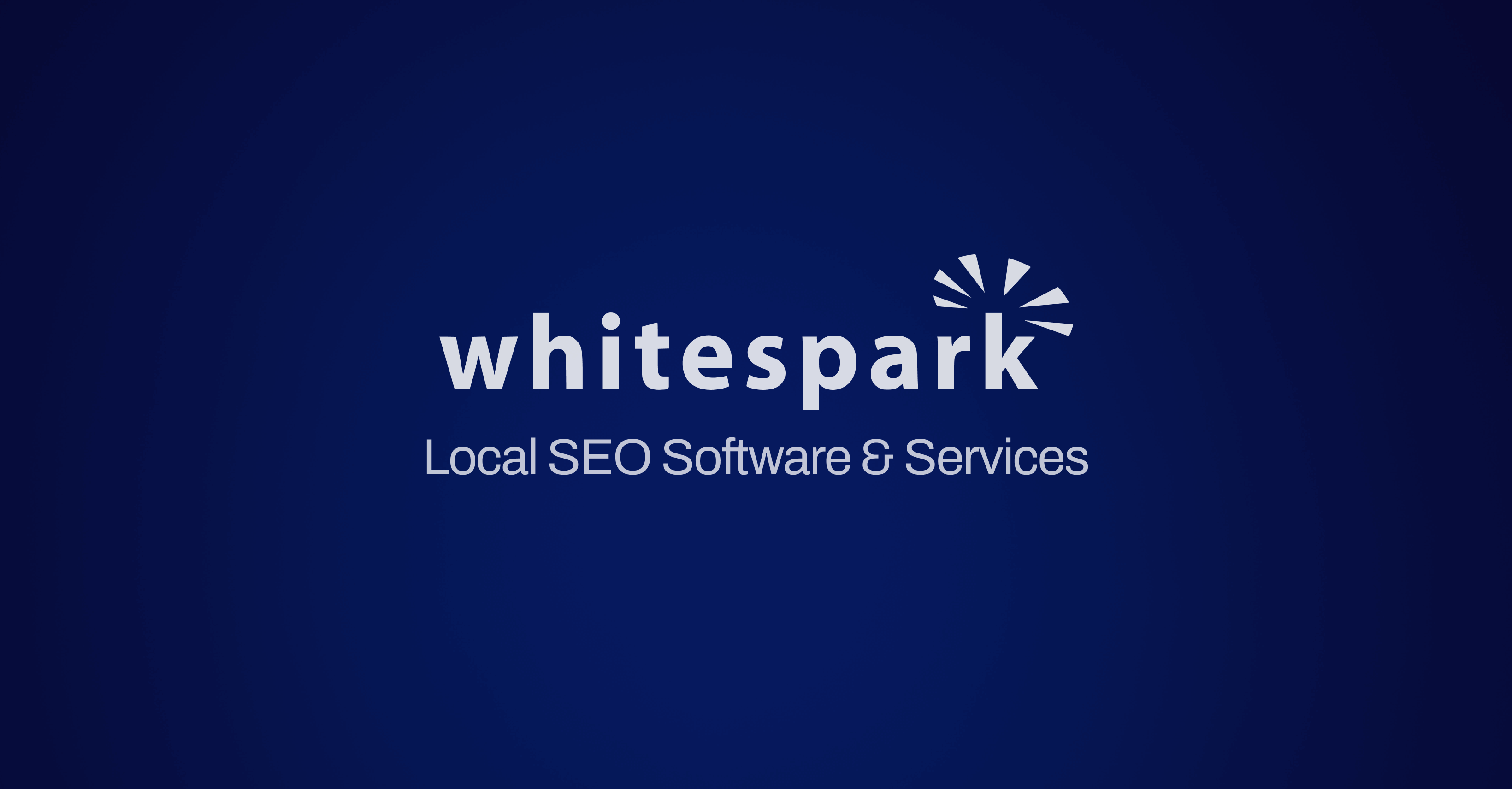 Whitespark - Local SEO Tools, Software, & Citation Services