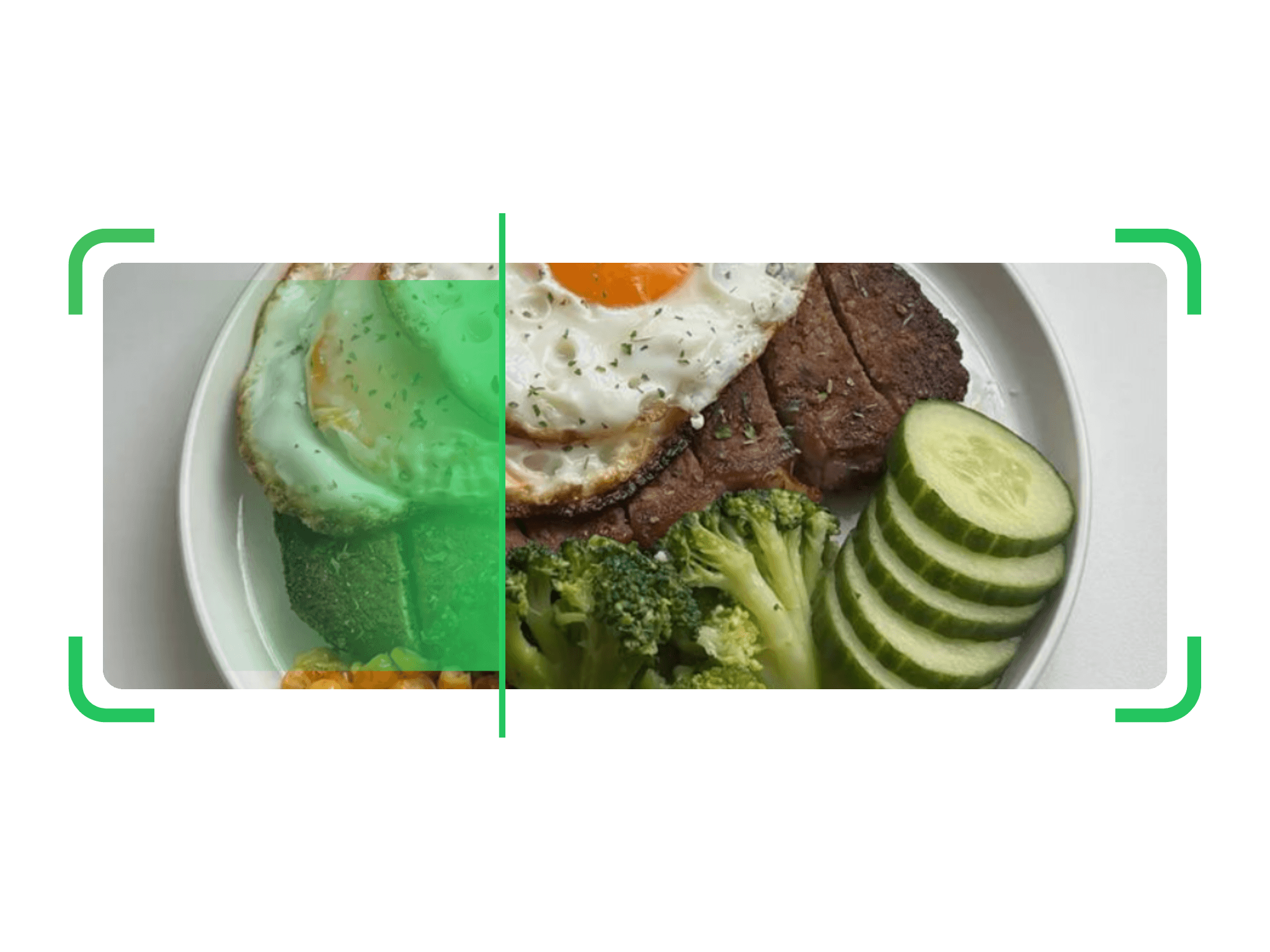 An image of Dreelio's in app customization feature