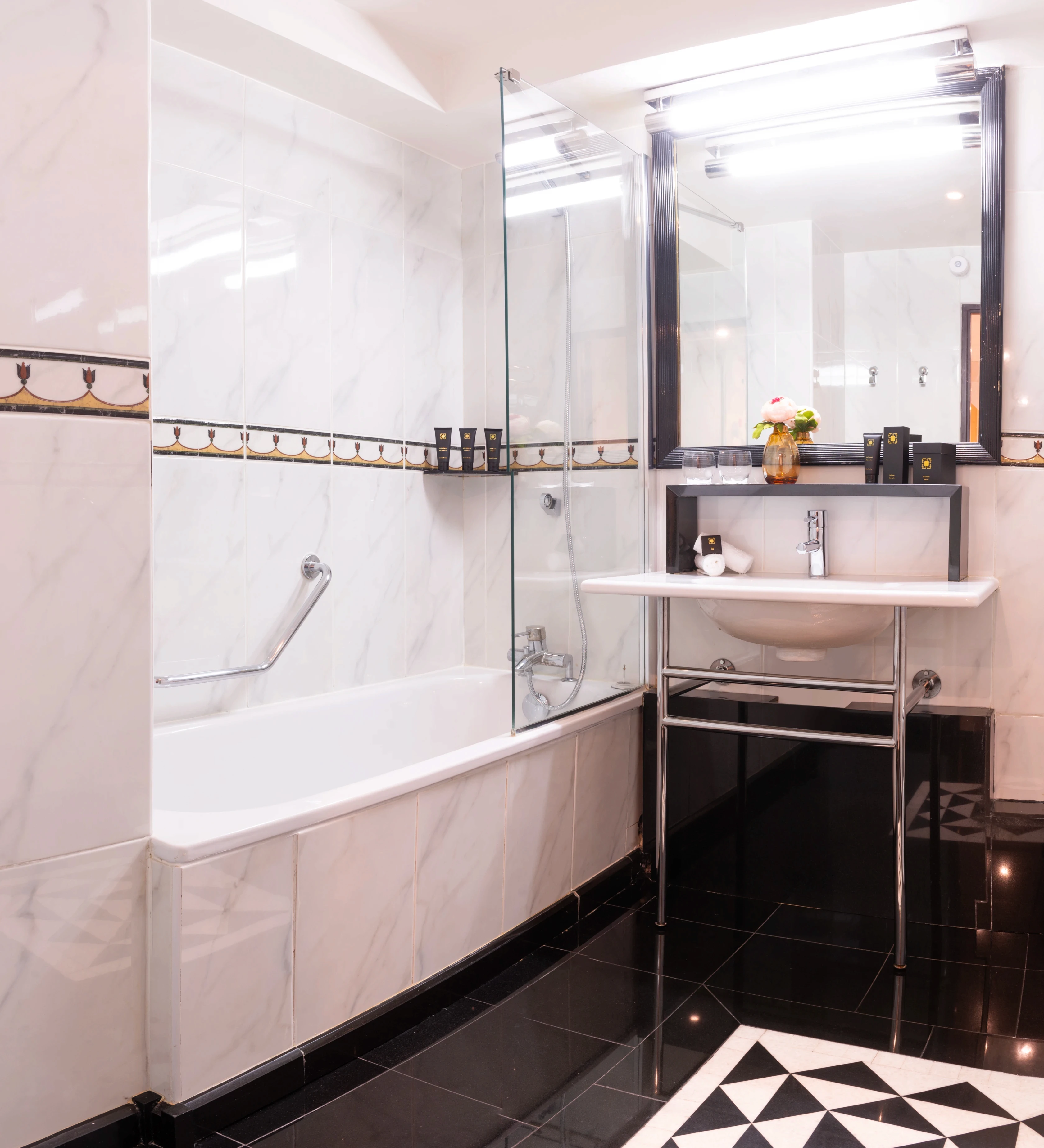 les jardins du marais