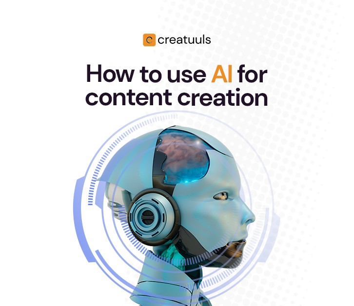 How to really use AI for content creation