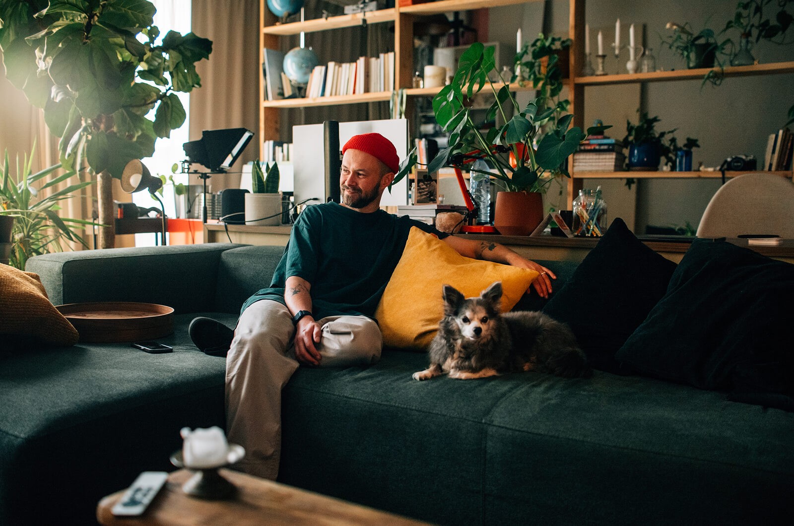 Interview Jonas Leupe