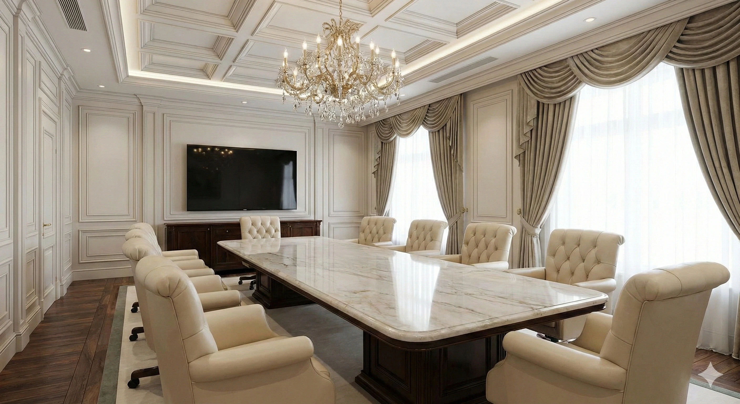 Luxury Conference Room