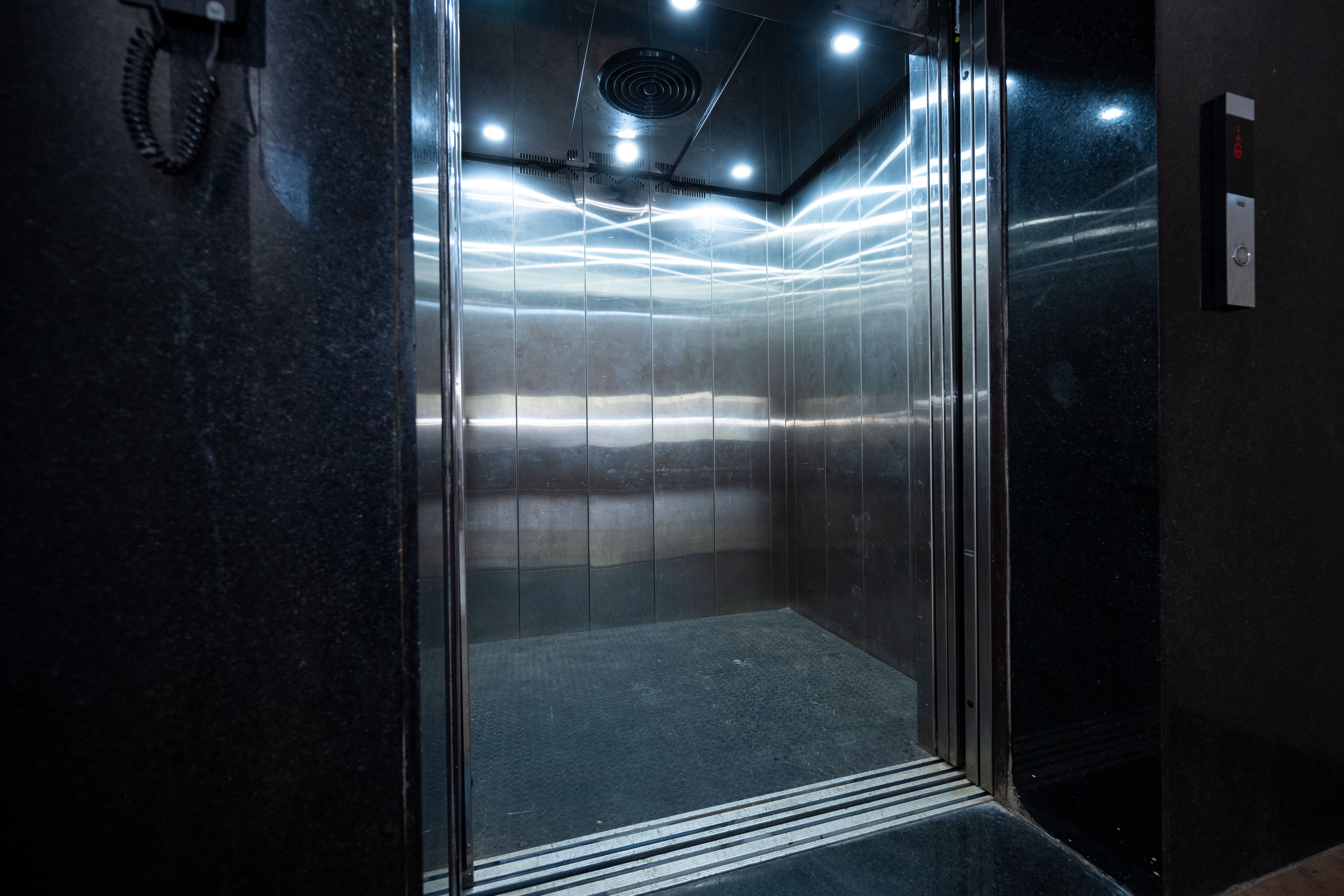 Key Specifications of Freight Elevators