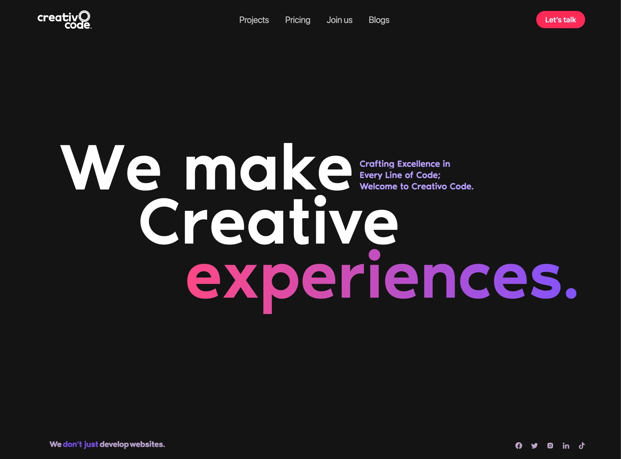 CreativoCode