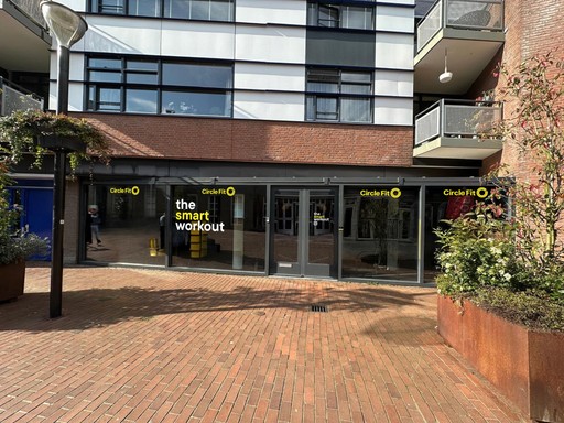 Circle-Fit Locatie Almelo