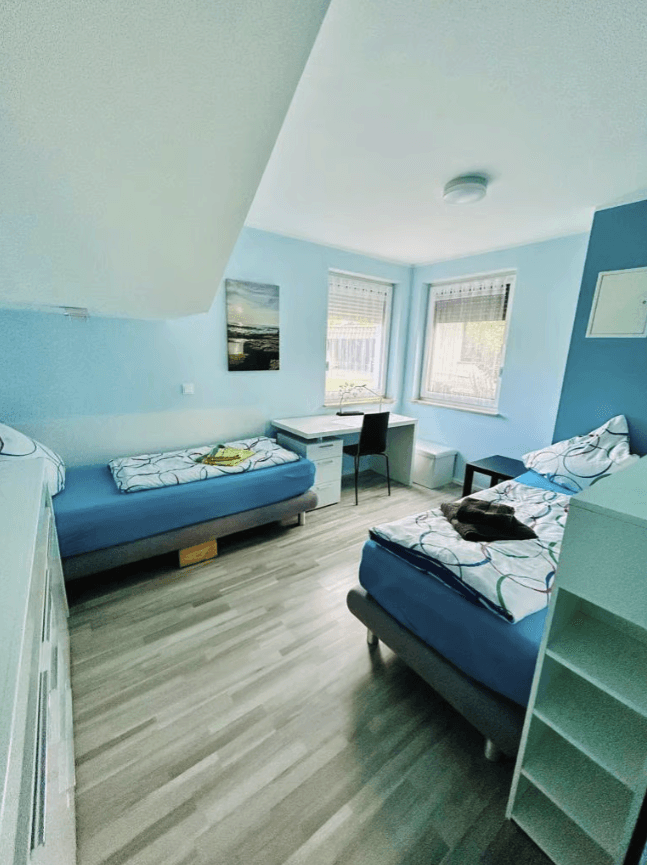 Bild Ferienwohnung Blankenhagen Schlafzimmer 2
