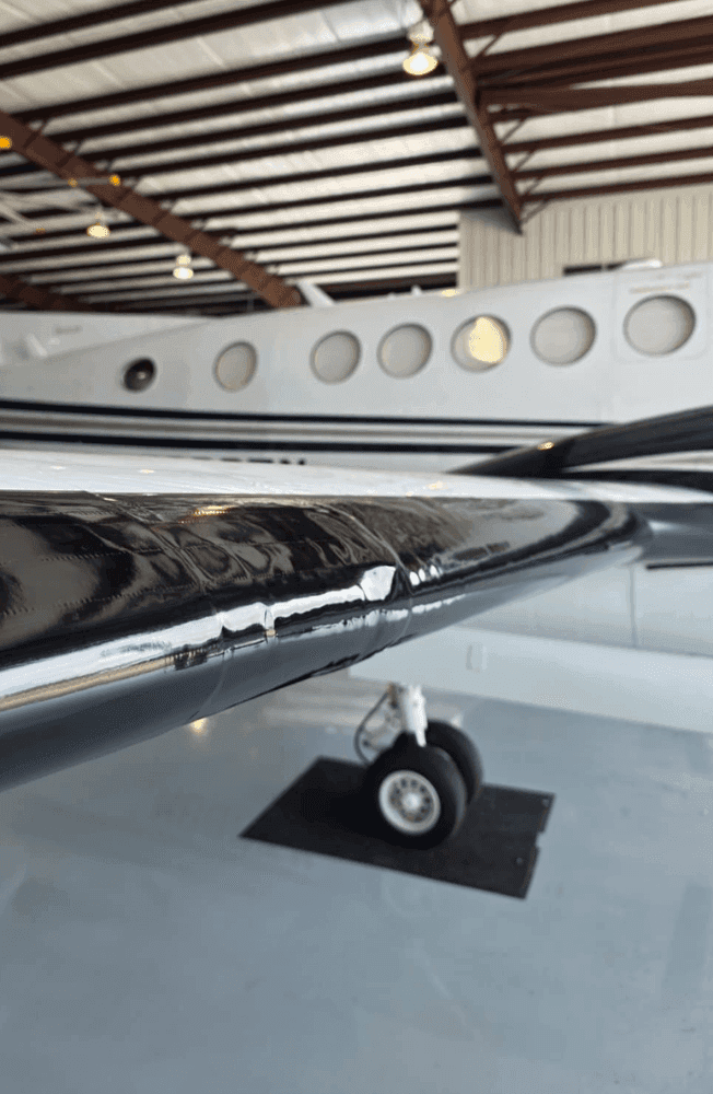 Jetspa Services Boot De-Ice Refurbishment