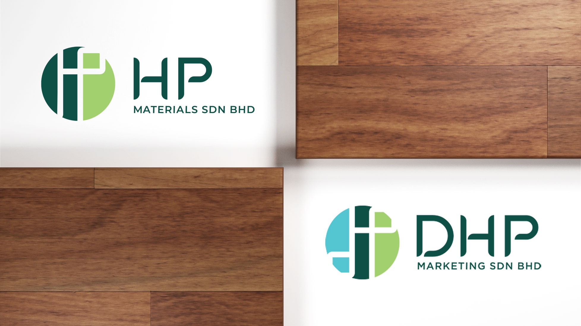 HP & DHP Logo