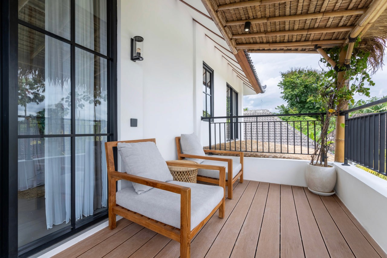 2-bedroom designer villa in Ubud