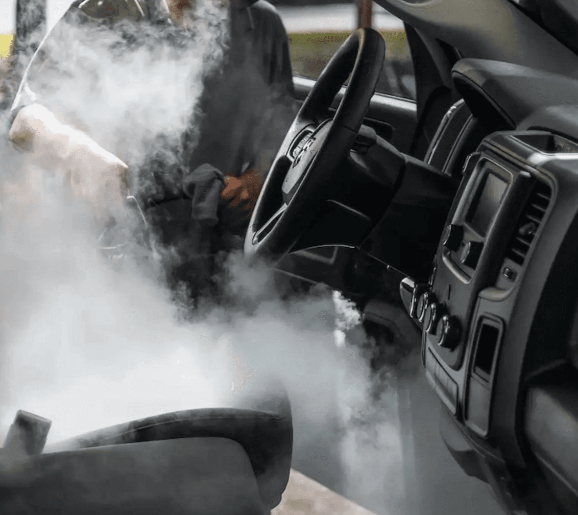 Odor Removal