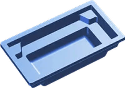 The Bliss Pool Shell