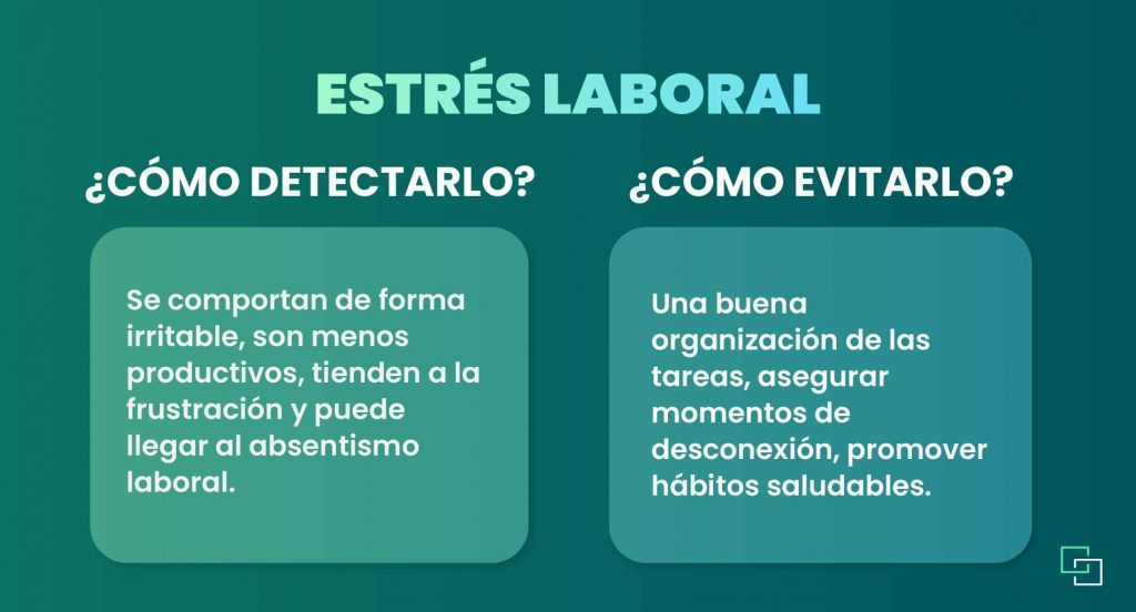 estres laboral