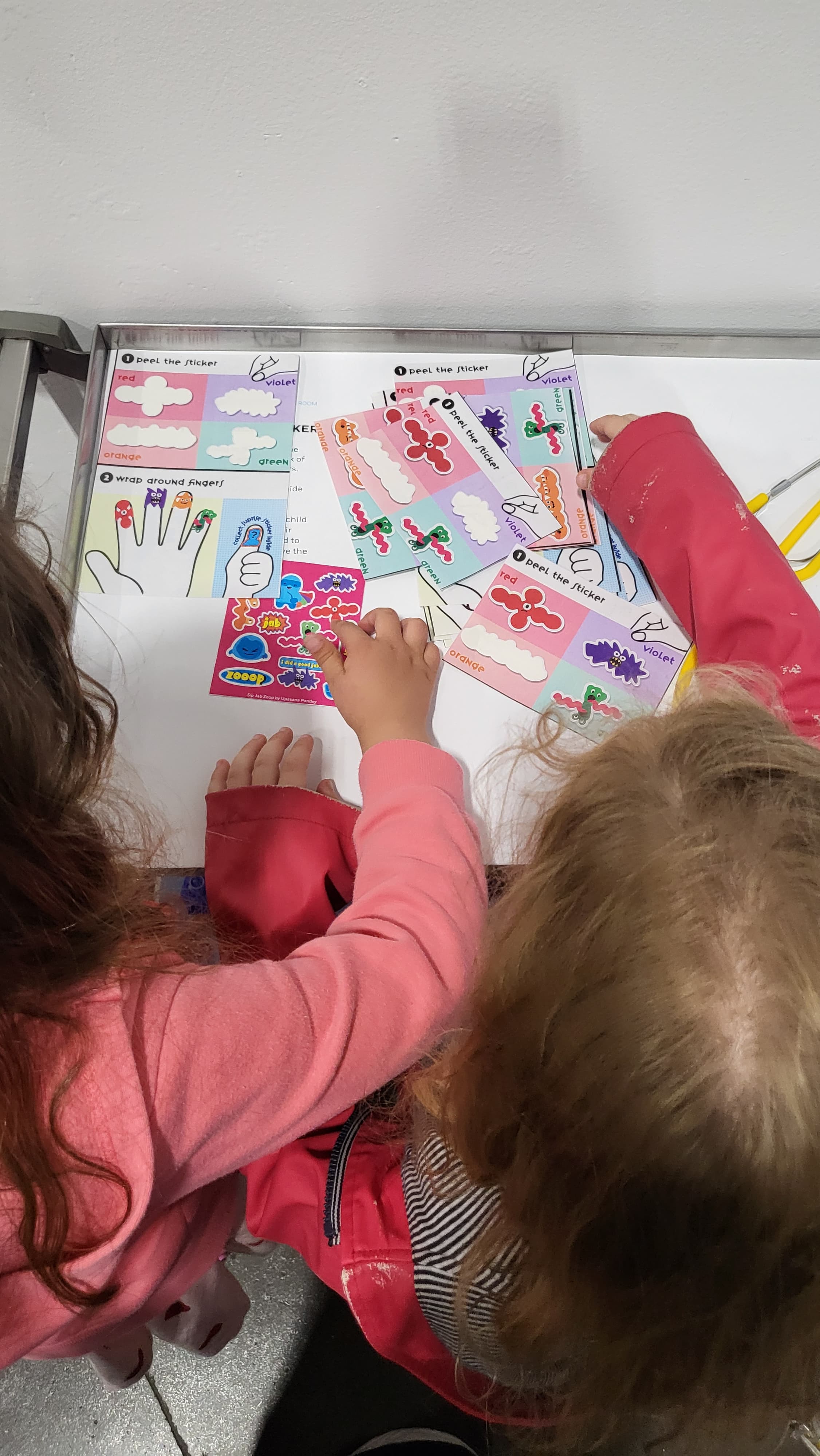 Irene Webflow template project image