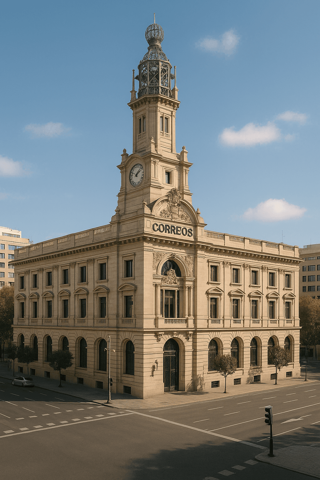 oposiciones barcelona correos