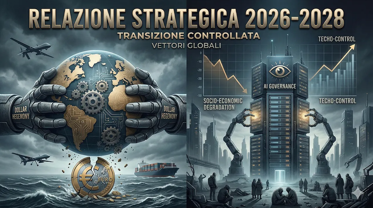 Woman sitting on ledge near foggy bridge at night