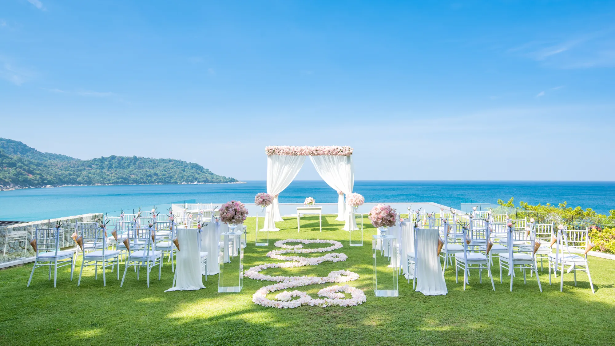 Destination Weddings - Evyssa Vacations