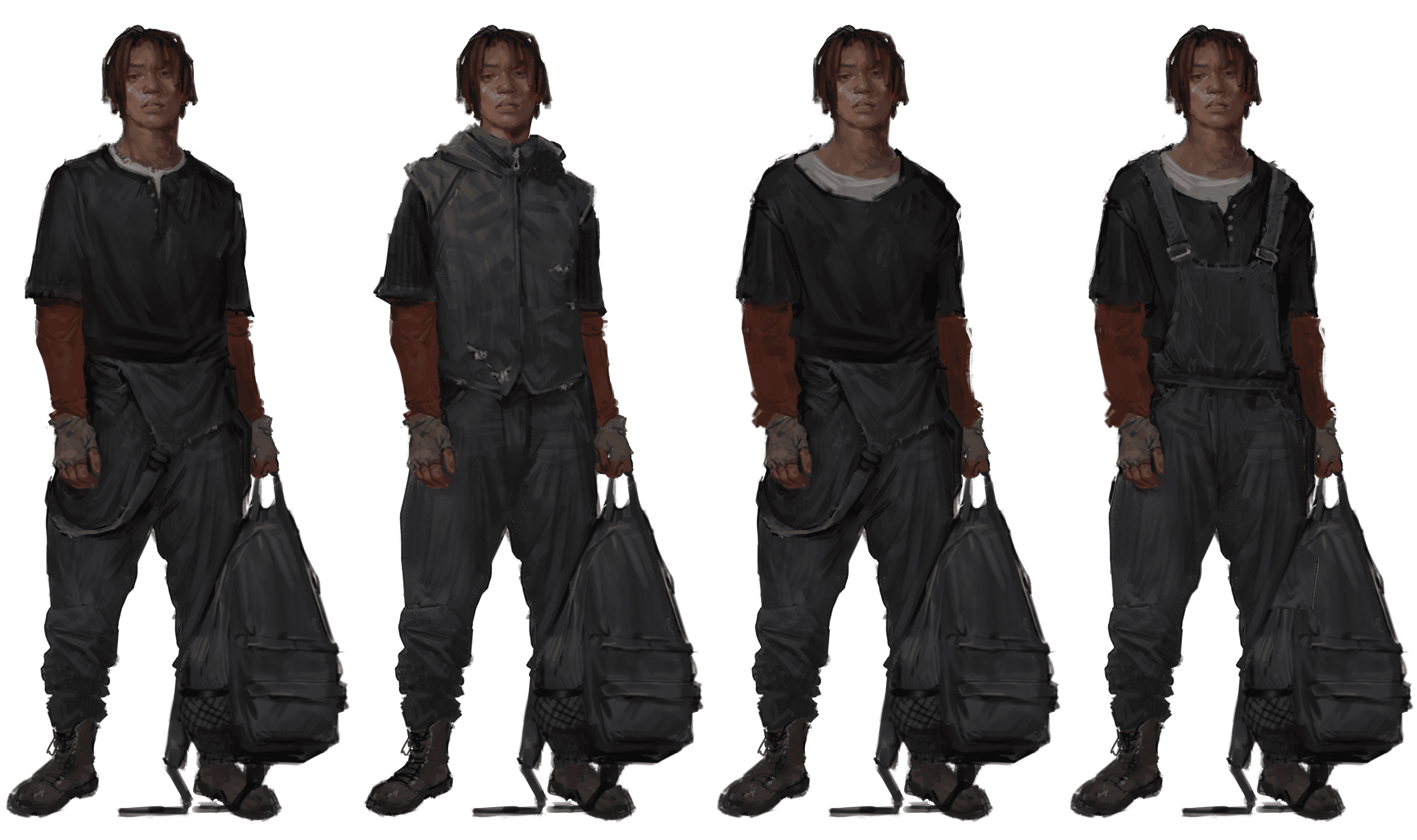 Denzel locked character concept [post concept trailer]