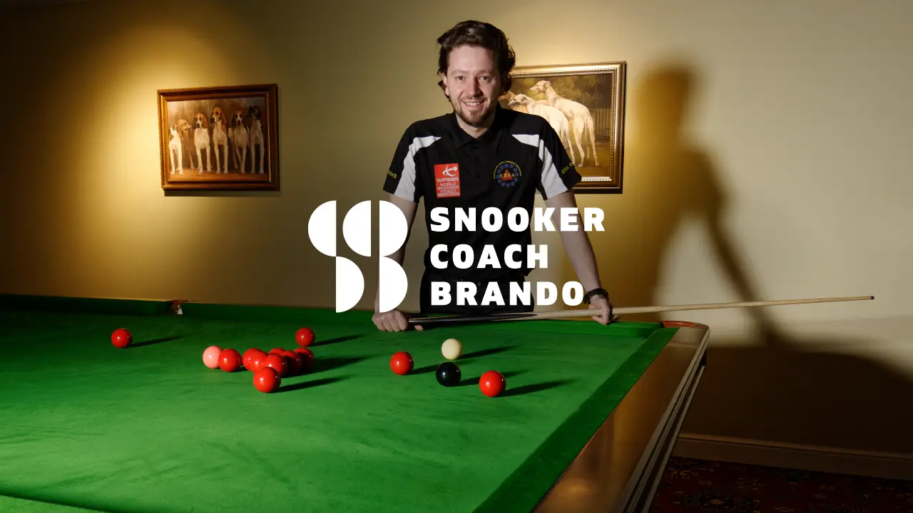 snooker coach brando