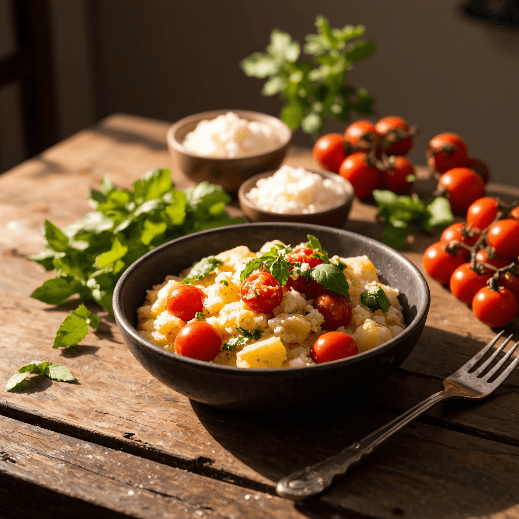 product photography of Culinary Dish