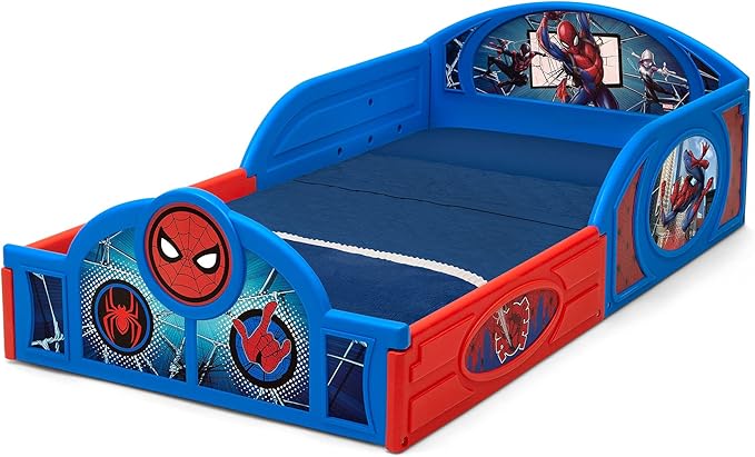 Enjoy a seamless blend of form and function with the spiderman bed, tailored for you.