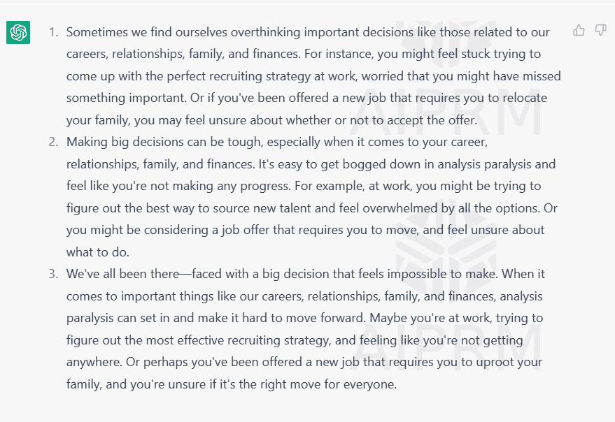 The Top 12 ChatGPT Use Cases for Work