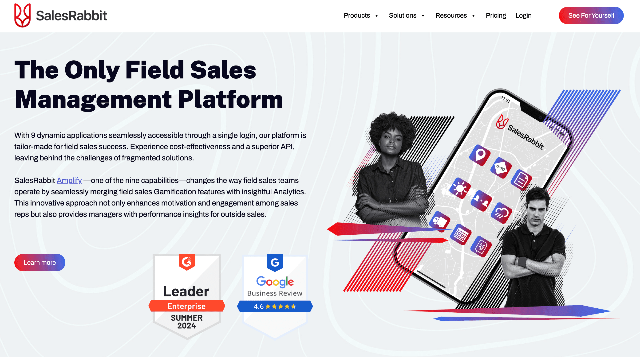 SalesRabbit