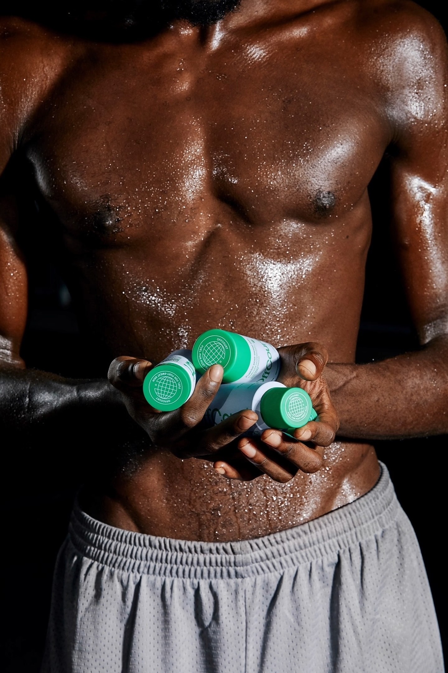 Offcourt Product Lifestyle Shot