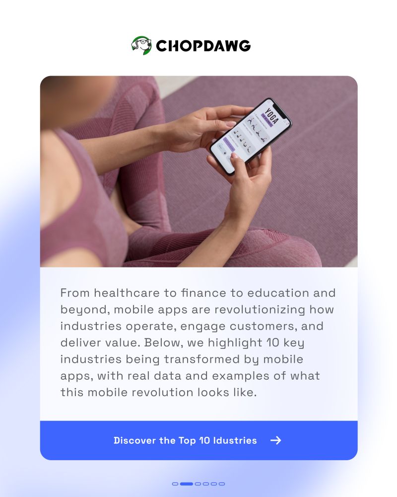 ChopDawg.com Screenshot