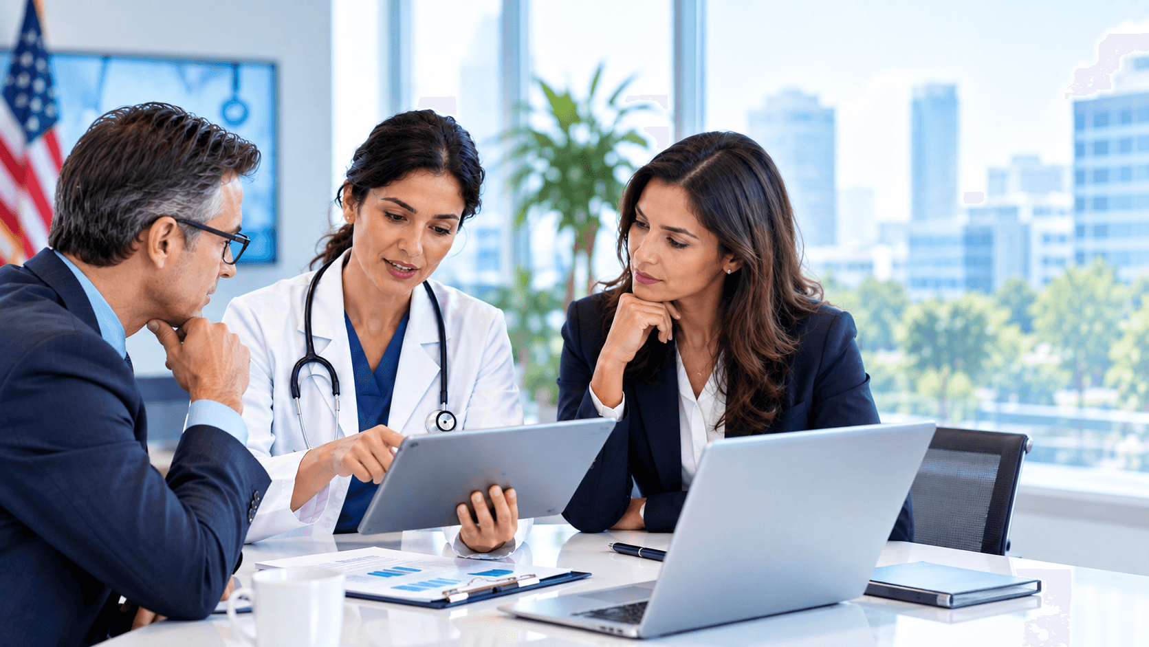 Inside Healthcare Provider Selection How US Executives Evaluate Providers