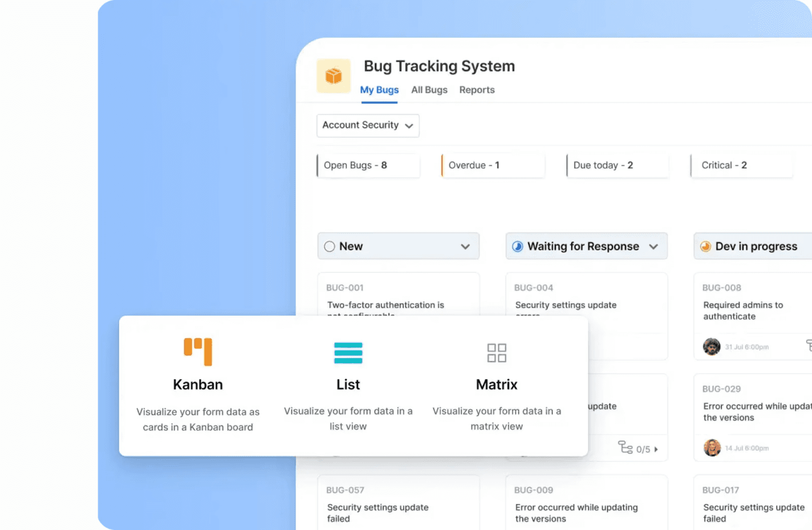 Kissflow automation