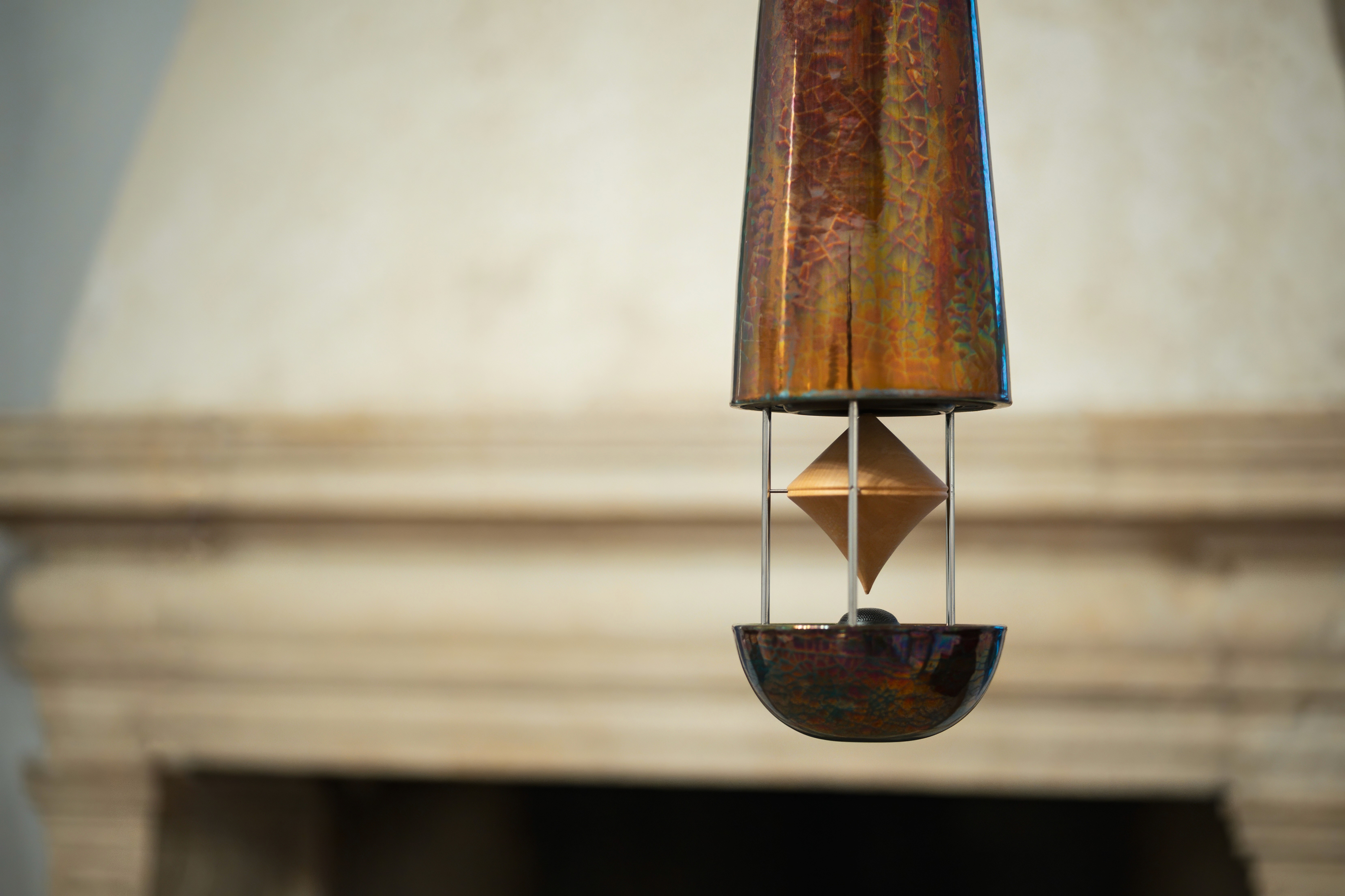 Streetside billboard with flyposters of the Batch.Works brand and illustrations