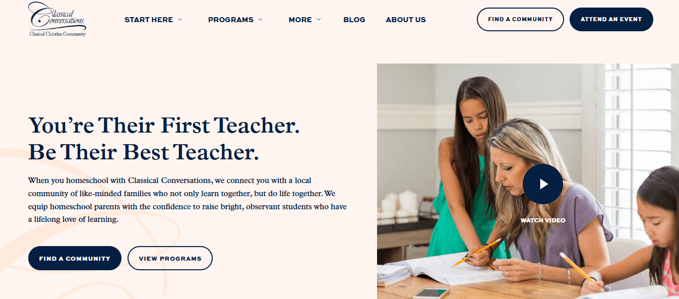 Classical Conversations