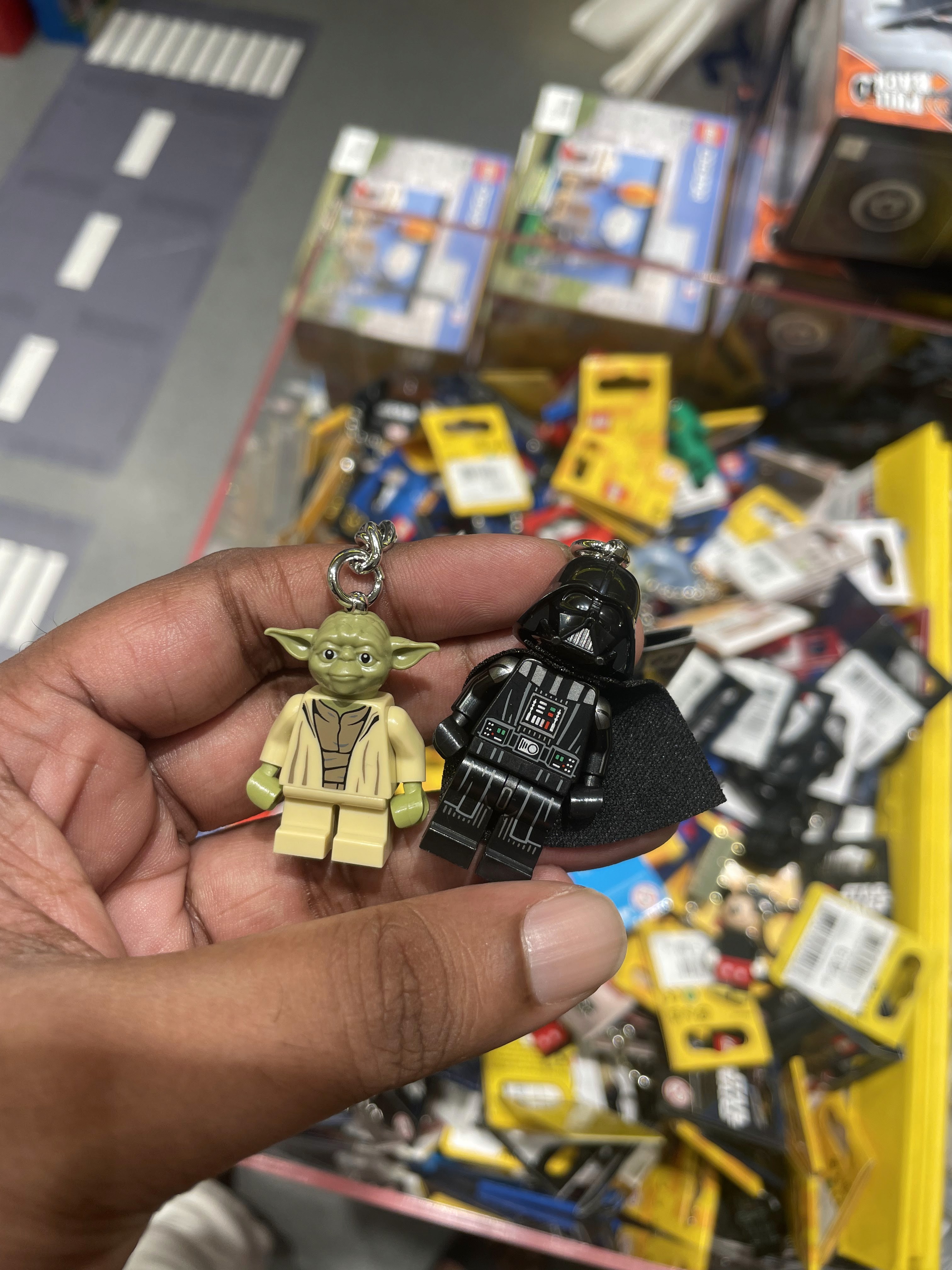 darth vader miniature