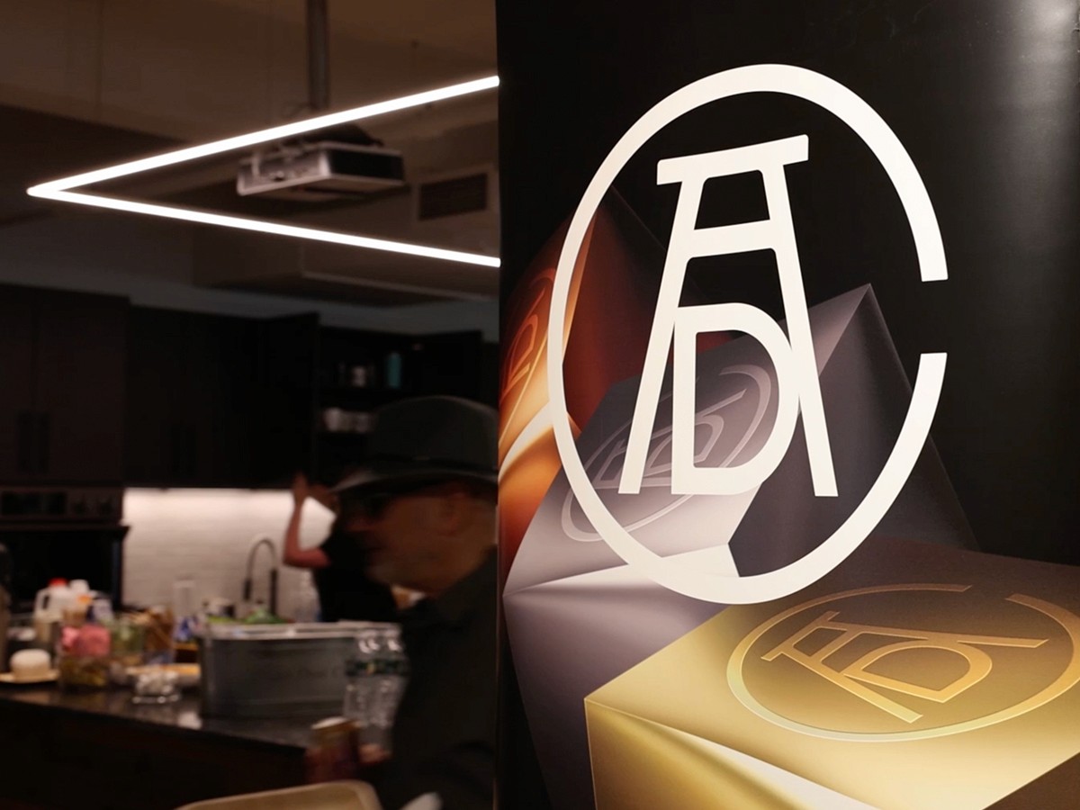 visuals for ADC awards
