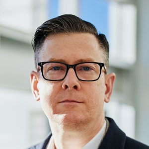 Testimonial avatar image representing a client.