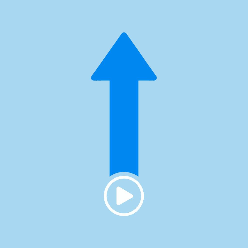 Upward arrow showing progression from quick 30-minute setup to maximum retrieval power and productivity gains