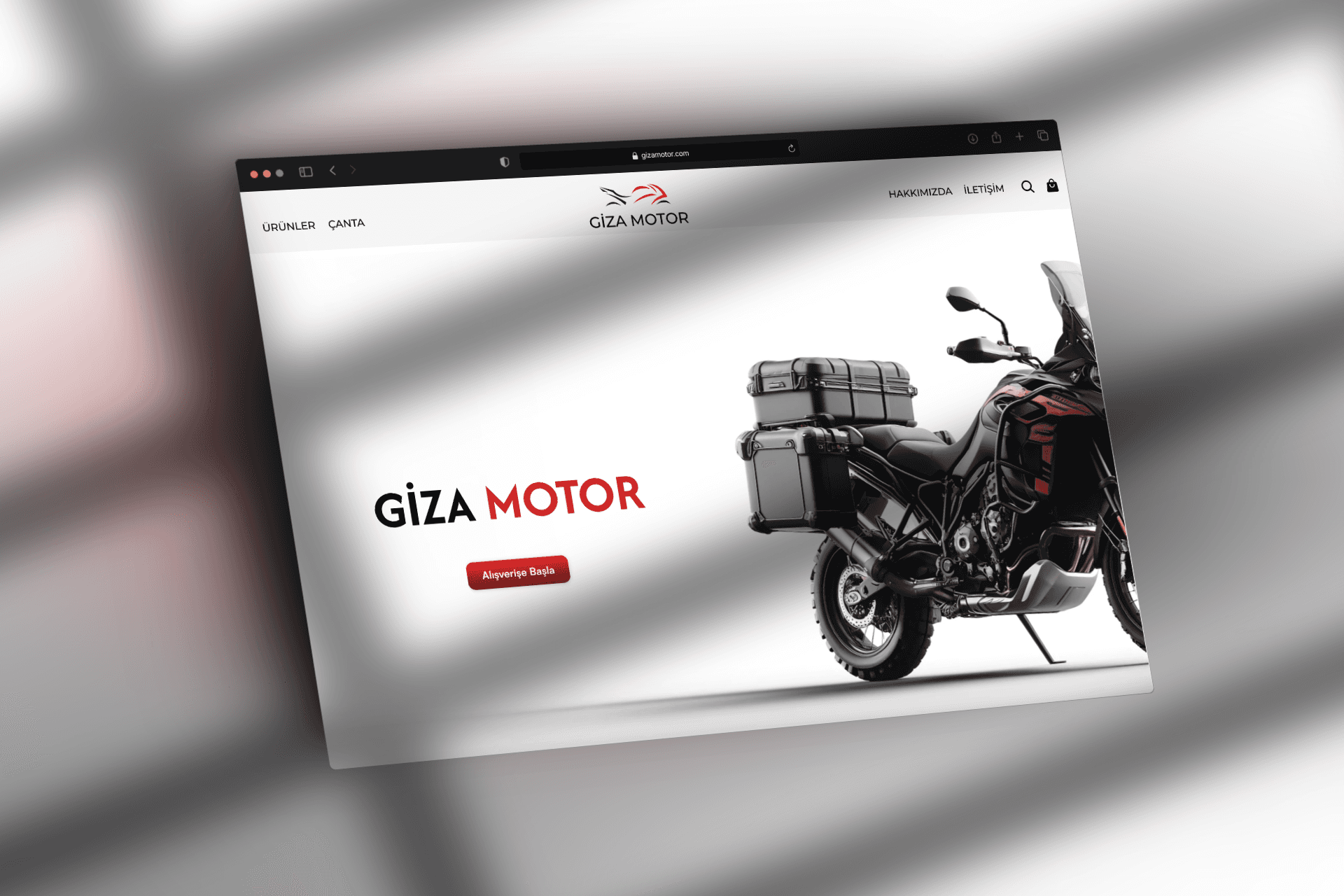 giza motor
