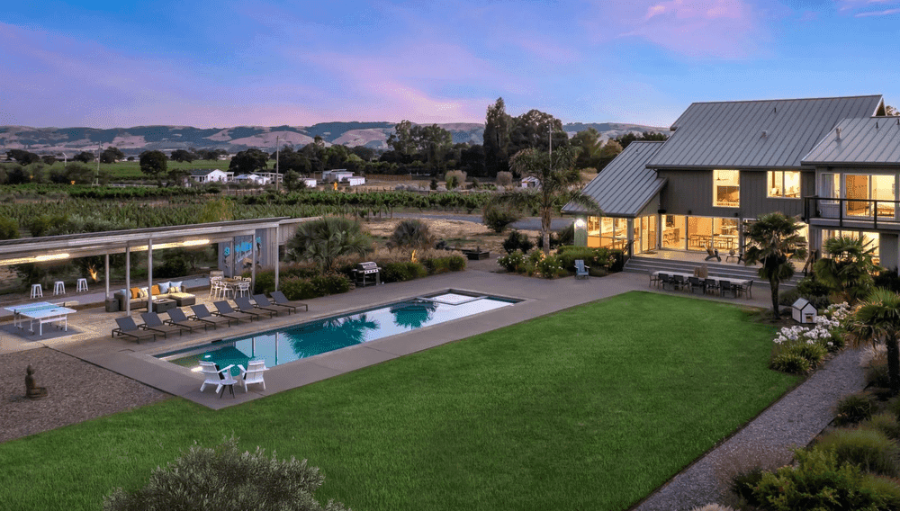 Olive Hill terrace