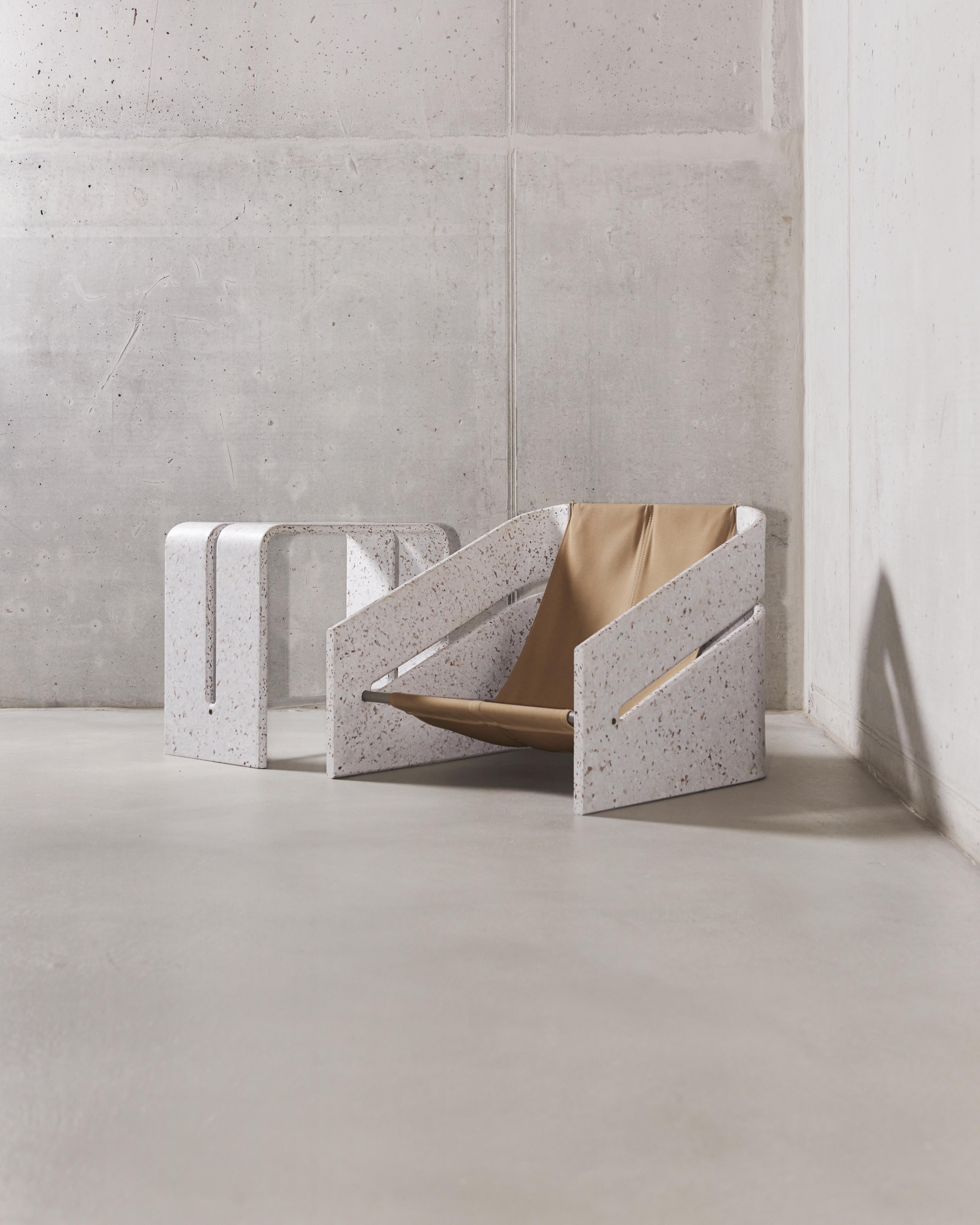 Sunglasses on yellow background