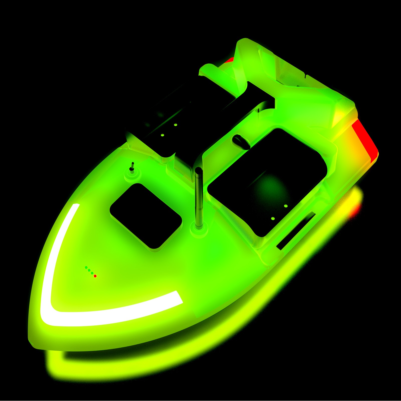 Boatman Romania Leader Pro