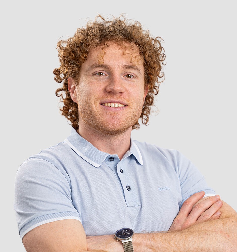 Boyan Bonev - Team Lead Performance Marketing & Co-Owner