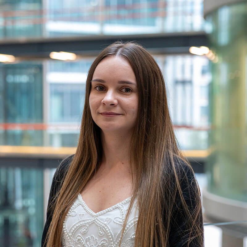 Chelsea Williams, Co-Founder & CTO