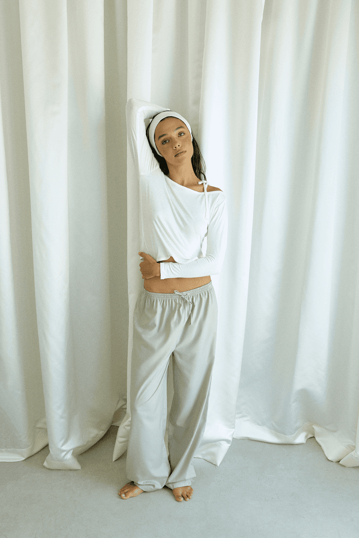 Summer Cotton Pants