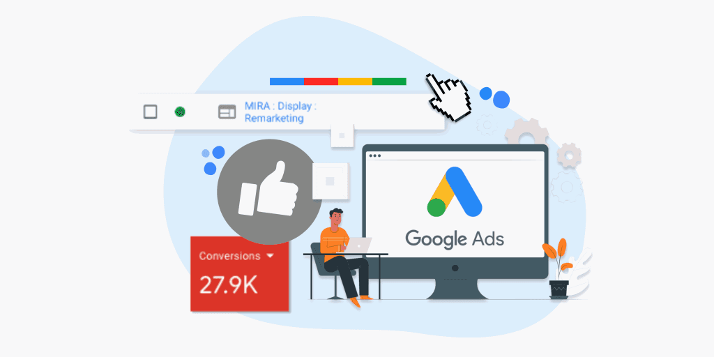 Google Ads Lead Generation.