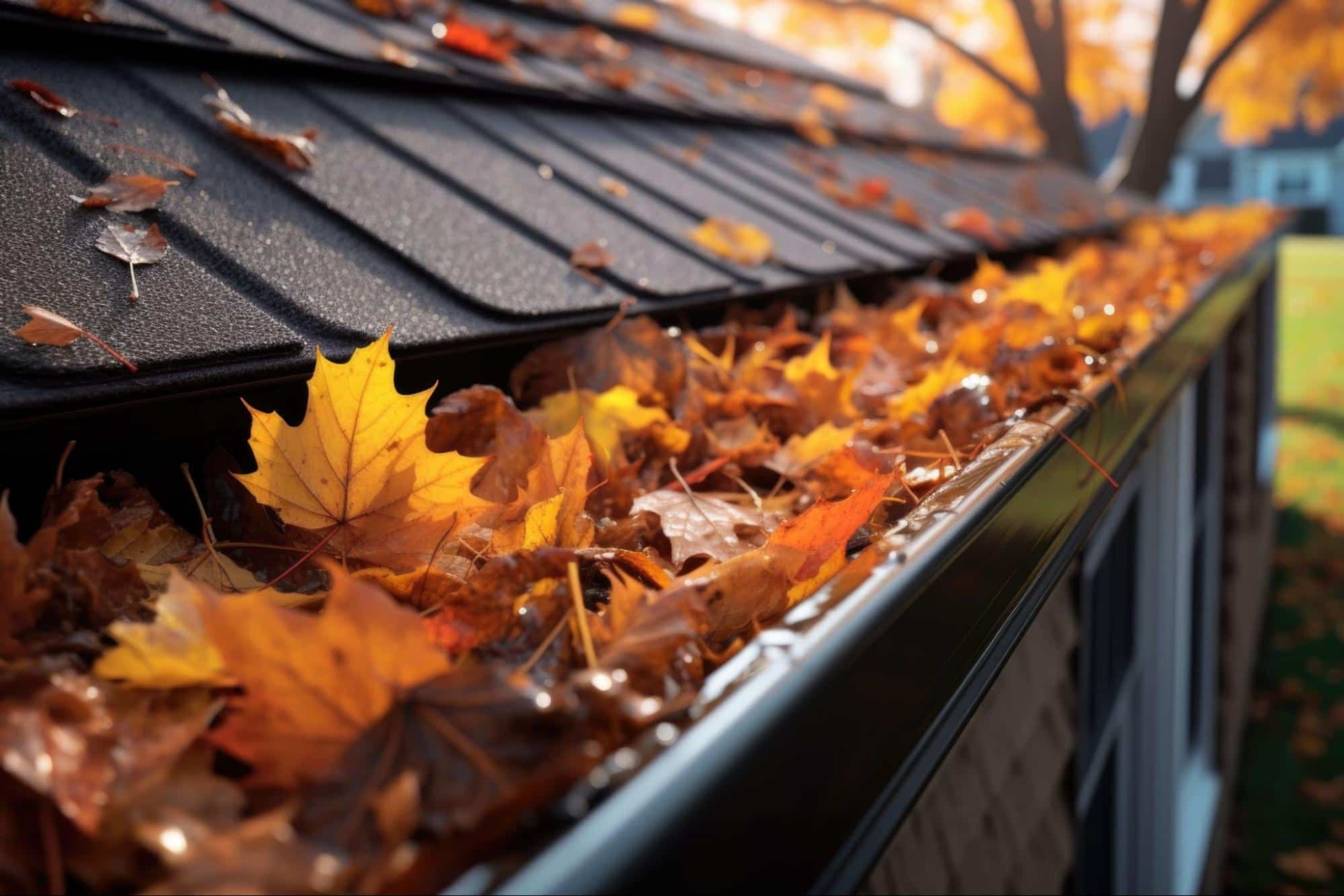 What to Expect from a Professional Gutter Cleaning Service